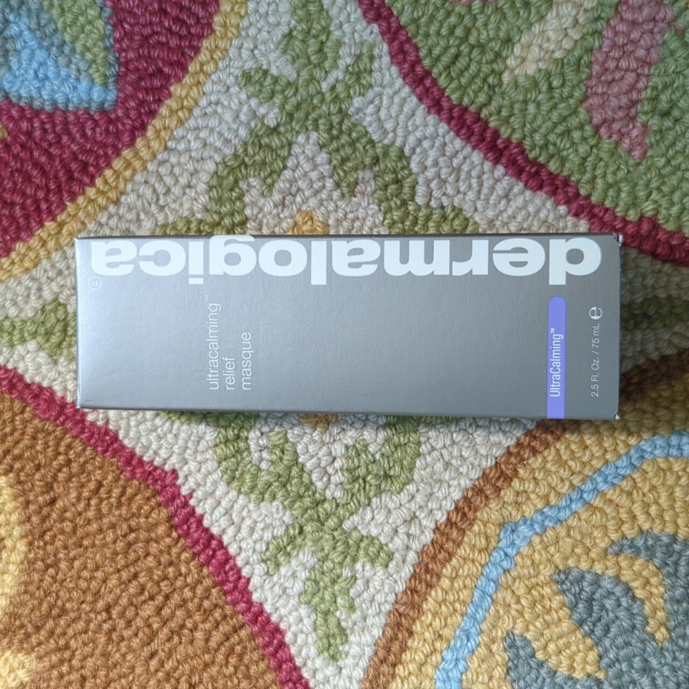 NIB Dermalogica ultracalming relief masque